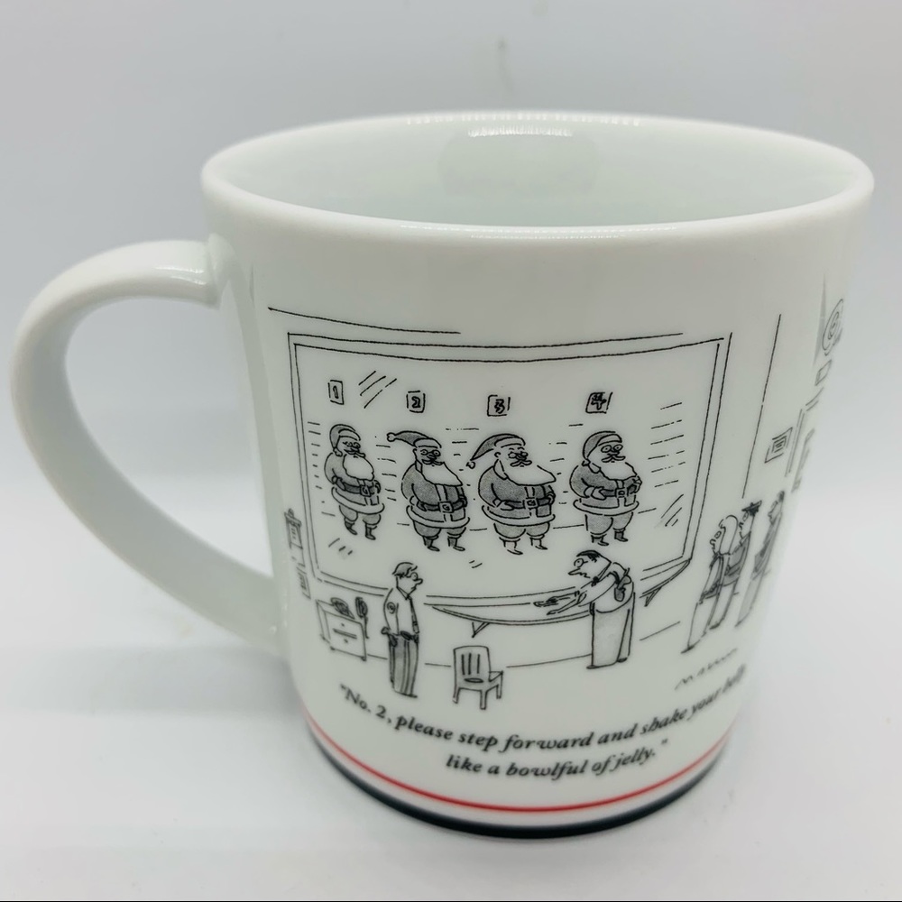 Restoration Hardware NEW YORKER Coffee Mug